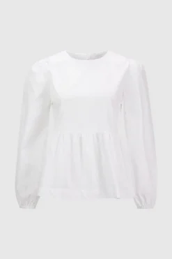 Rich & Royal Schlupfbluse<Damen Casual Blusen