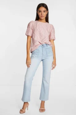Rich & Royal Schlupfbluse<Damen Casual Blusen