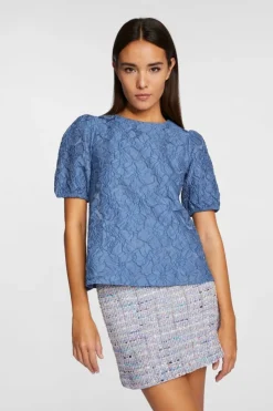 Rich & Royal Schlupfbluse<Damen Casual Blusen