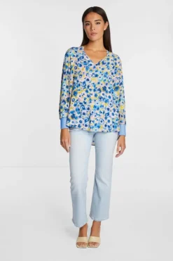Rich & Royal Schlupfbluse<Damen Casual Blusen