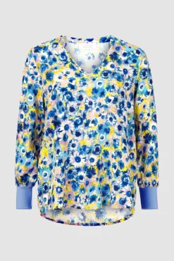 Rich & Royal Schlupfbluse<Damen Casual Blusen