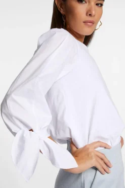 Rich & Royal Schlupfbluse<Damen Casual Blusen|Business Blusen