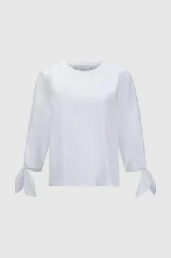 Rich & Royal Schlupfbluse<Damen Casual Blusen|Business Blusen