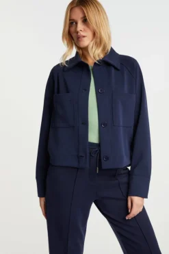 Rich & Royal Scuba-Jacke<Damen Übergangsjacken