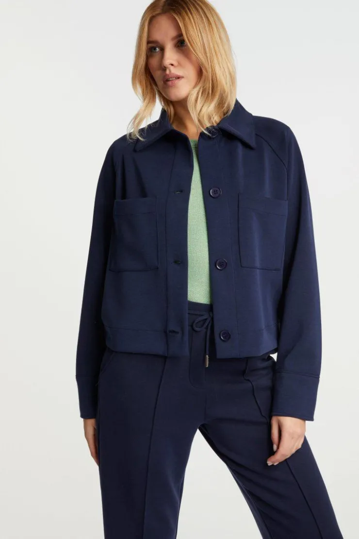 Rich & Royal Scuba-Jacke<Damen Übergangsjacken