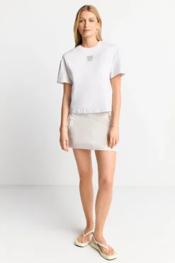 Rich & Royal Statement-Shirt Mit Crew-Neck<Damen T-Shirts