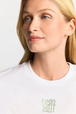 Rich & Royal Statement-Shirt Mit Crew-Neck<Damen T-Shirts
