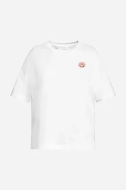 Rich & Royal Statement-Shirt Mit Crew-Neck<Damen T-Shirts
