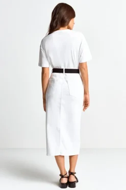 Rich & Royal Statement-Shirt Mit Crew-Neck<Damen T-Shirts