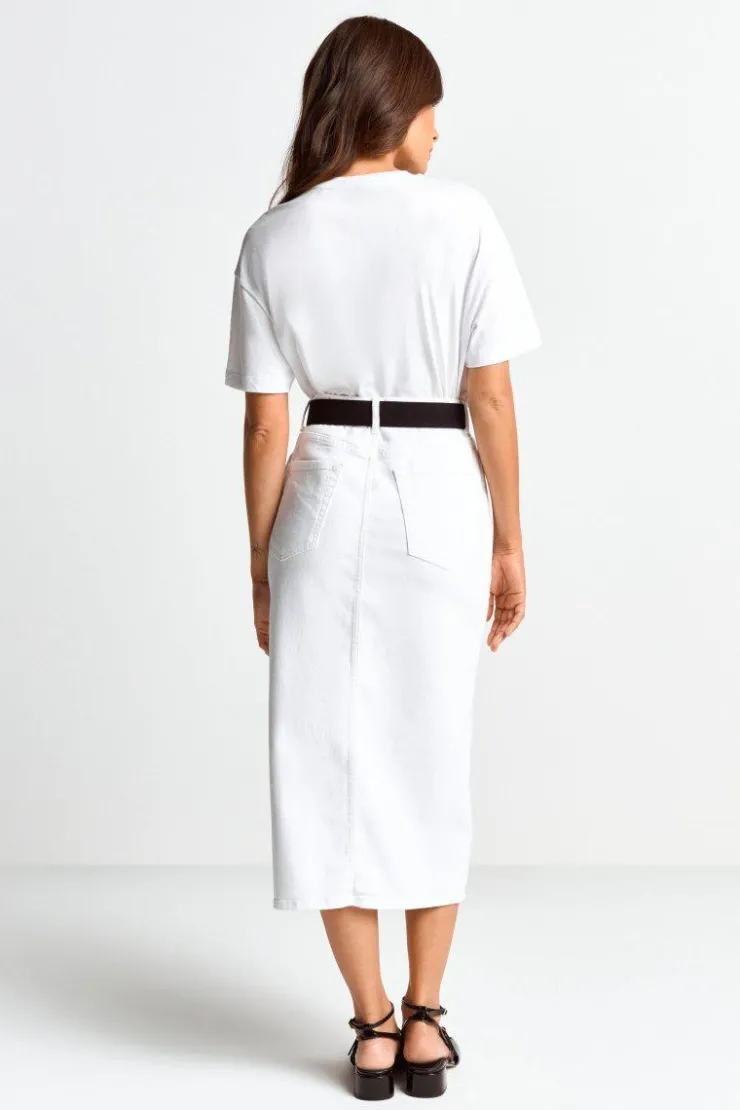 Rich & Royal Statement-Shirt Mit Crew-Neck<Damen T-Shirts