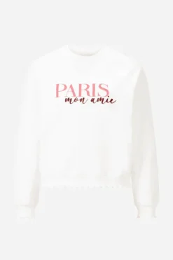 Rich & Royal Statement-Sweater Mit Raglanärmeln<Damen Sweat