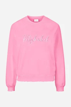 Rich & Royal Statement-Sweater Mit Raglanärmeln<Damen Sweat