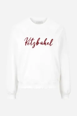 Rich & Royal Statement-Sweater Mit Raglanärmeln<Damen Sweat