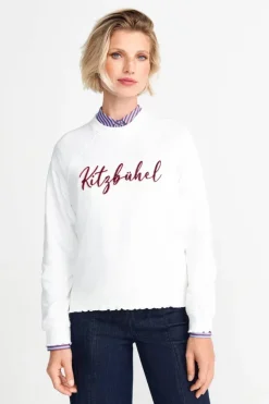 Rich & Royal Statement-Sweater Mit Raglanärmeln<Damen Sweat