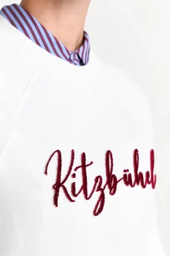 Rich & Royal Statement-Sweater Mit Raglanärmeln<Damen Sweat