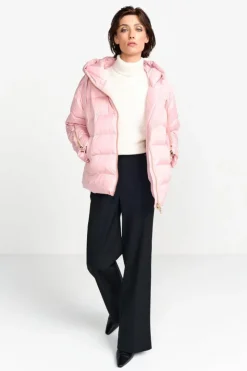 Rich & Royal Steppjacke Mit Kapuze<Damen Steppjacken