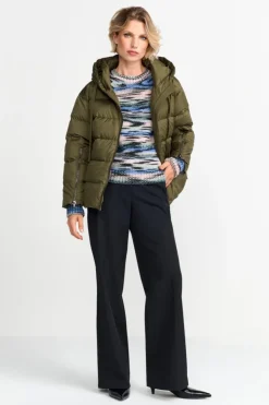 Rich & Royal Steppjacke Mit Kapuze<Damen Steppjacken