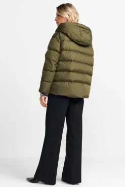 Rich & Royal Steppjacke Mit Kapuze<Damen Steppjacken