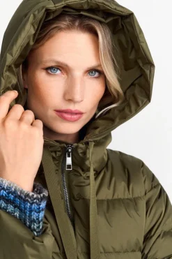 Rich & Royal Steppjacke Mit Kapuze<Damen Steppjacken