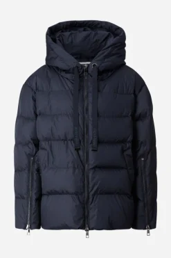 Rich & Royal Steppjacke Mit Kapuze<Damen Steppjacken