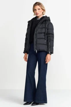 Rich & Royal Steppjacke Mit Kapuze<Damen Steppjacken