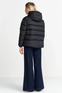 Rich & Royal Steppjacke Mit Kapuze<Damen Steppjacken