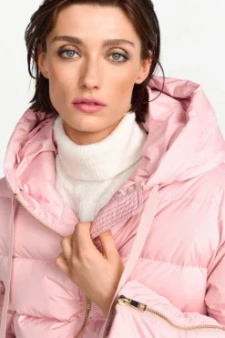 Rich & Royal Steppjacke Mit Kapuze<Damen Steppjacken