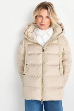 Rich & Royal Steppjacke Mit Kapuze<Damen Steppjacken