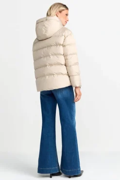 Rich & Royal Steppjacke Mit Kapuze<Damen Steppjacken
