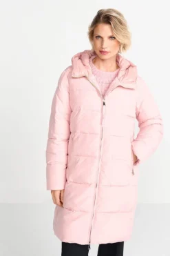 Rich & Royal Steppmantel Mit Kapuze<Damen Steppjacken|Mäntel