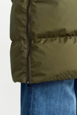 Rich & Royal Steppmantel Mit Kapuze<Damen Steppjacken|Mäntel