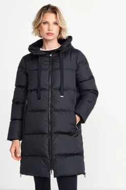 Rich & Royal Steppmantel Mit Kapuze<Damen Steppjacken|Mäntel