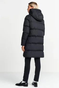 Rich & Royal Steppmantel Mit Kapuze<Damen Steppjacken|Mäntel