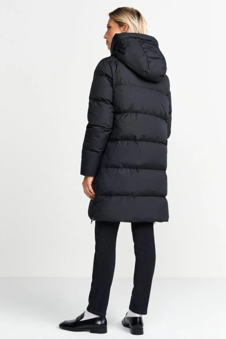 Rich & Royal Steppmantel Mit Kapuze<Damen Steppjacken|Mäntel