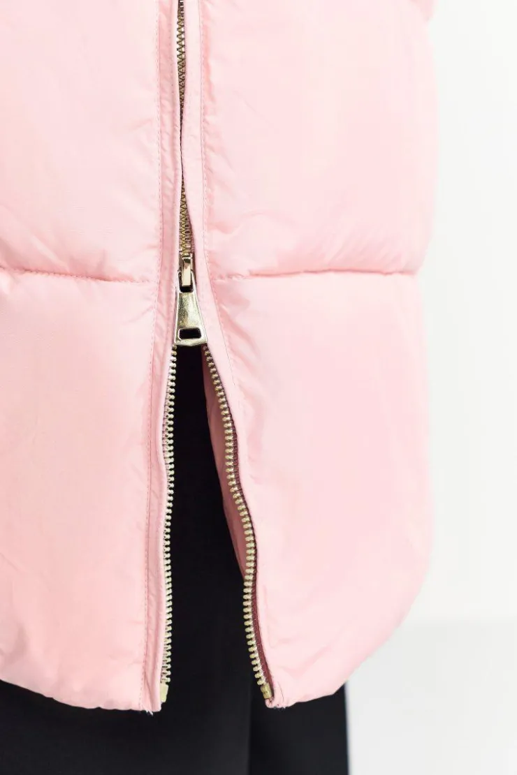 Rich & Royal Steppmantel Mit Kapuze<Damen Steppjacken|Mäntel