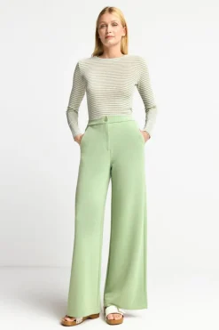 Rich & Royal Stoffhose Aus Supersoftem Jersey<Damen Weite Hosen