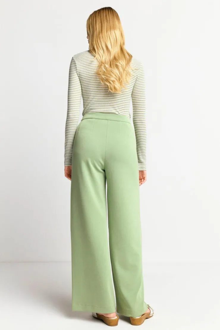 Rich & Royal Stoffhose Aus Supersoftem Jersey<Damen Weite Hosen