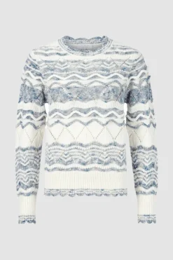Rich & Royal Strickpullover<Damen Pullover