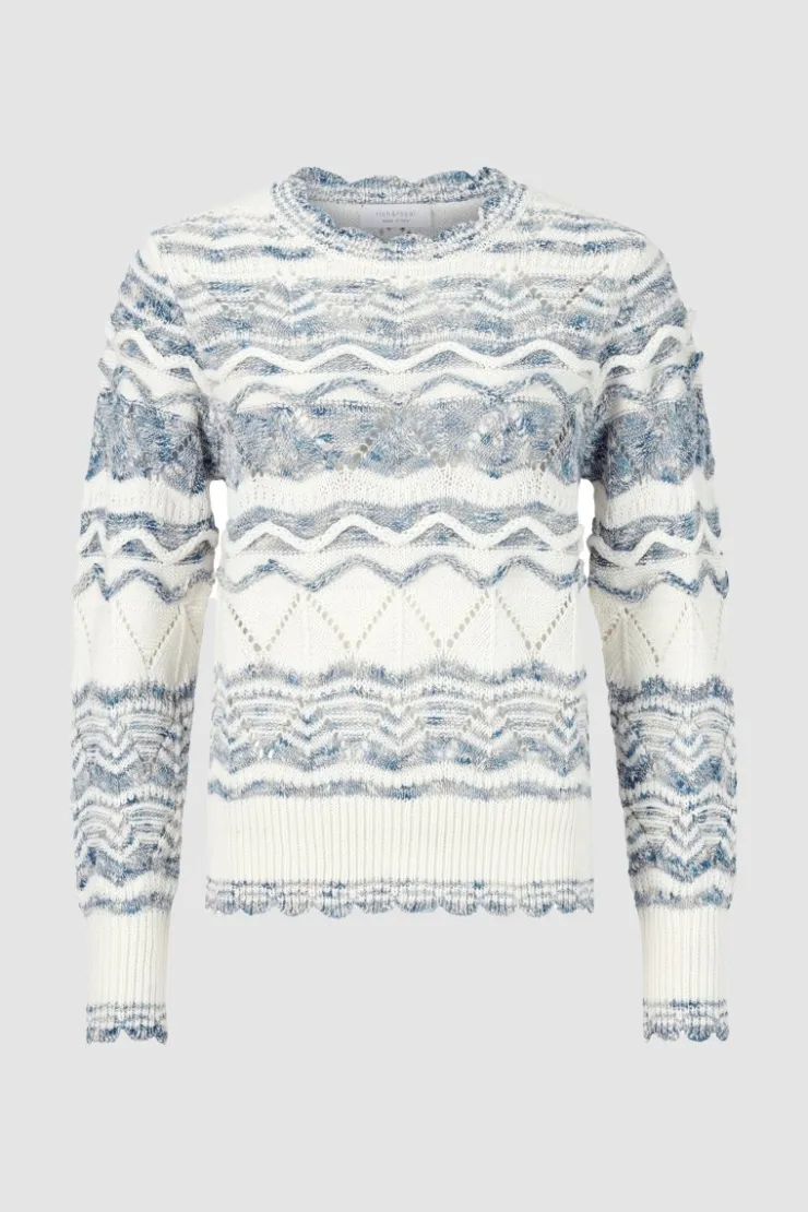 Rich & Royal Strickpullover<Damen Pullover