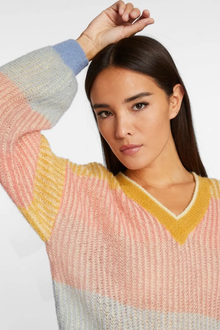 Rich & Royal Strickpullover<Damen Pullover