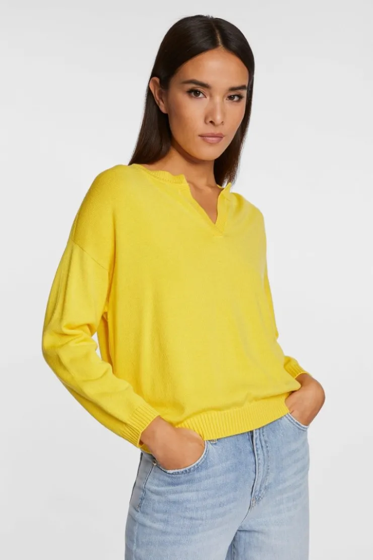 Rich & Royal Strickpullover<Damen Pullover