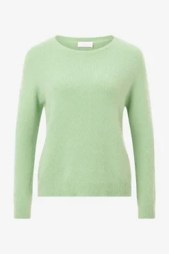 Rich & Royal Strickpullover Aus Weichem Materialmix<Damen Pullover