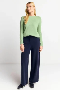 Rich & Royal Strickpullover Aus Weichem Materialmix<Damen Pullover