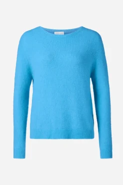 Rich & Royal Strickpullover Aus Weichem Materialmix<Damen Pullover