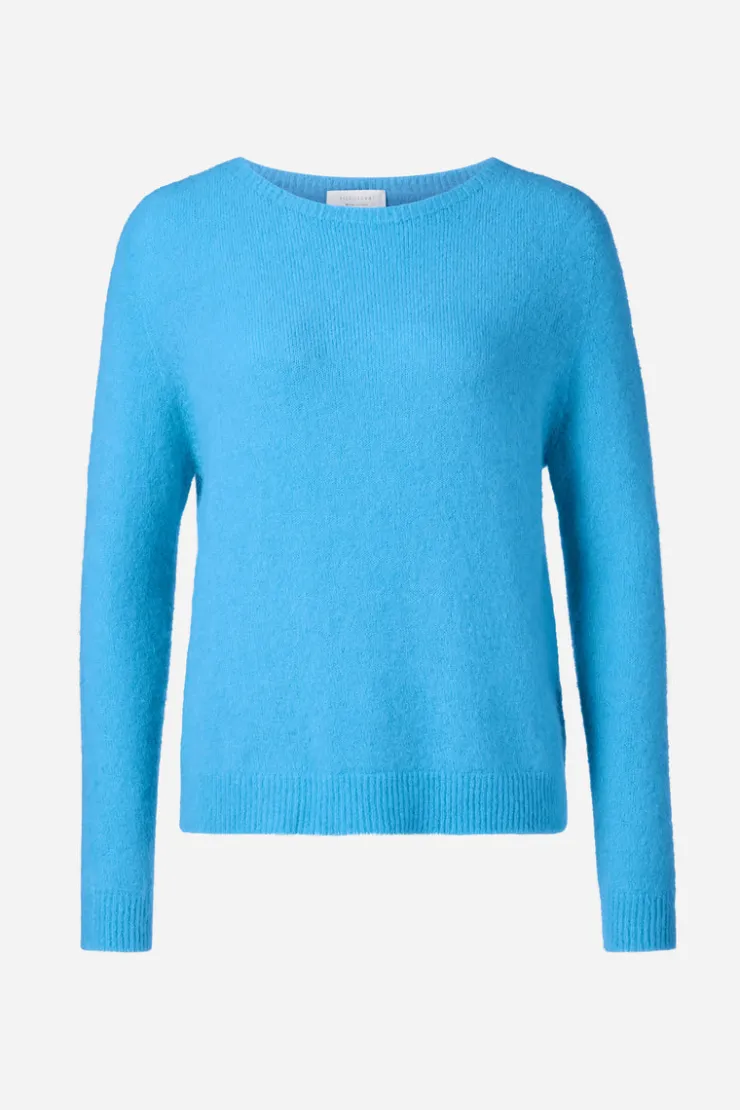 Rich & Royal Strickpullover Aus Weichem Materialmix<Damen Pullover