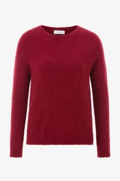 Rich & Royal Strickpullover Aus Weichem Materialmix<Damen Pullover
