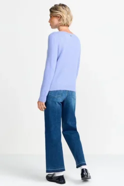 Rich & Royal Strickpullover Aus Weicher Wollmischung<Damen Pullover