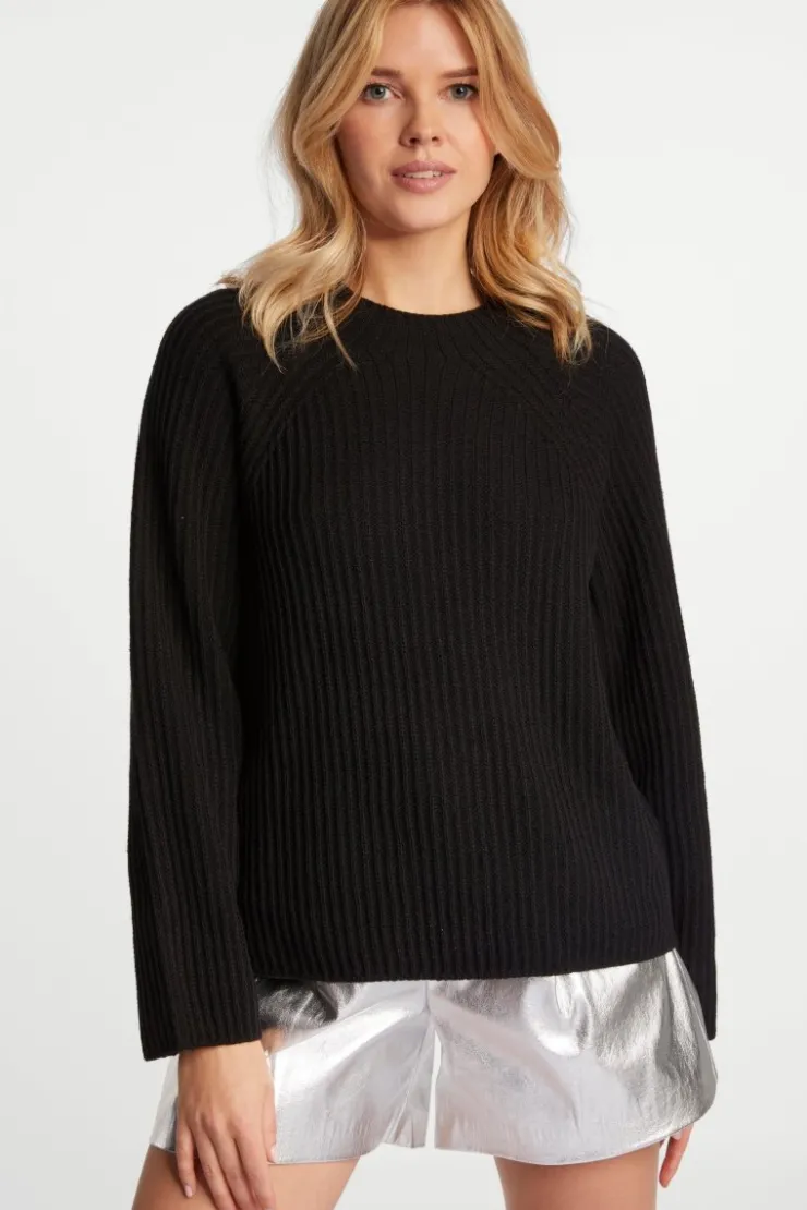 Rich & Royal Strickpullover In Weiter Passform<Damen Pullover