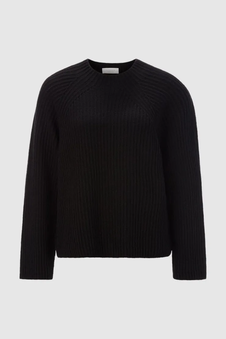Rich & Royal Strickpullover In Weiter Passform<Damen Pullover