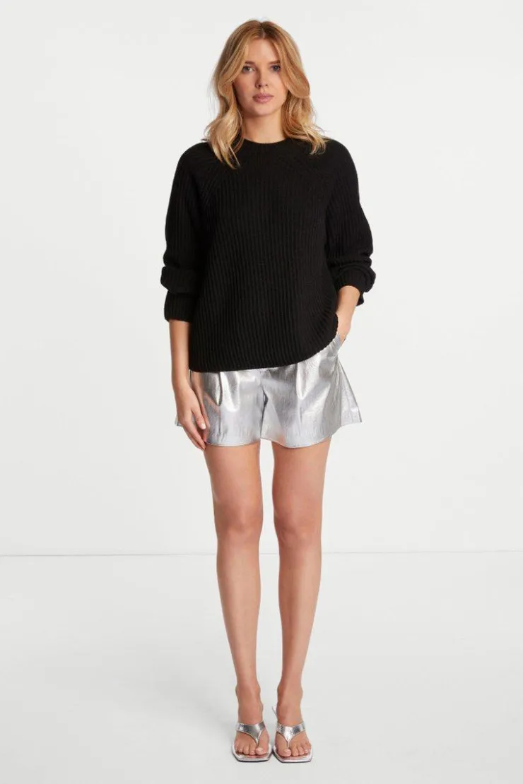 Rich & Royal Strickpullover In Weiter Passform<Damen Pullover